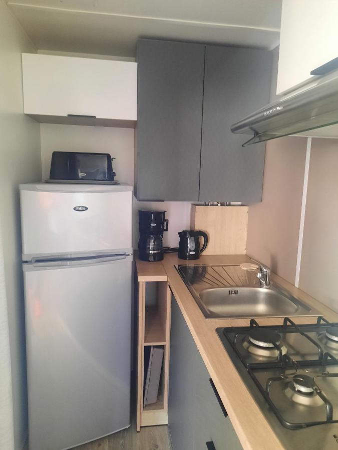 Camping Mobil-home Premium 325 *