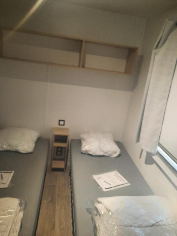Camping Mobil-home Premium 325 *