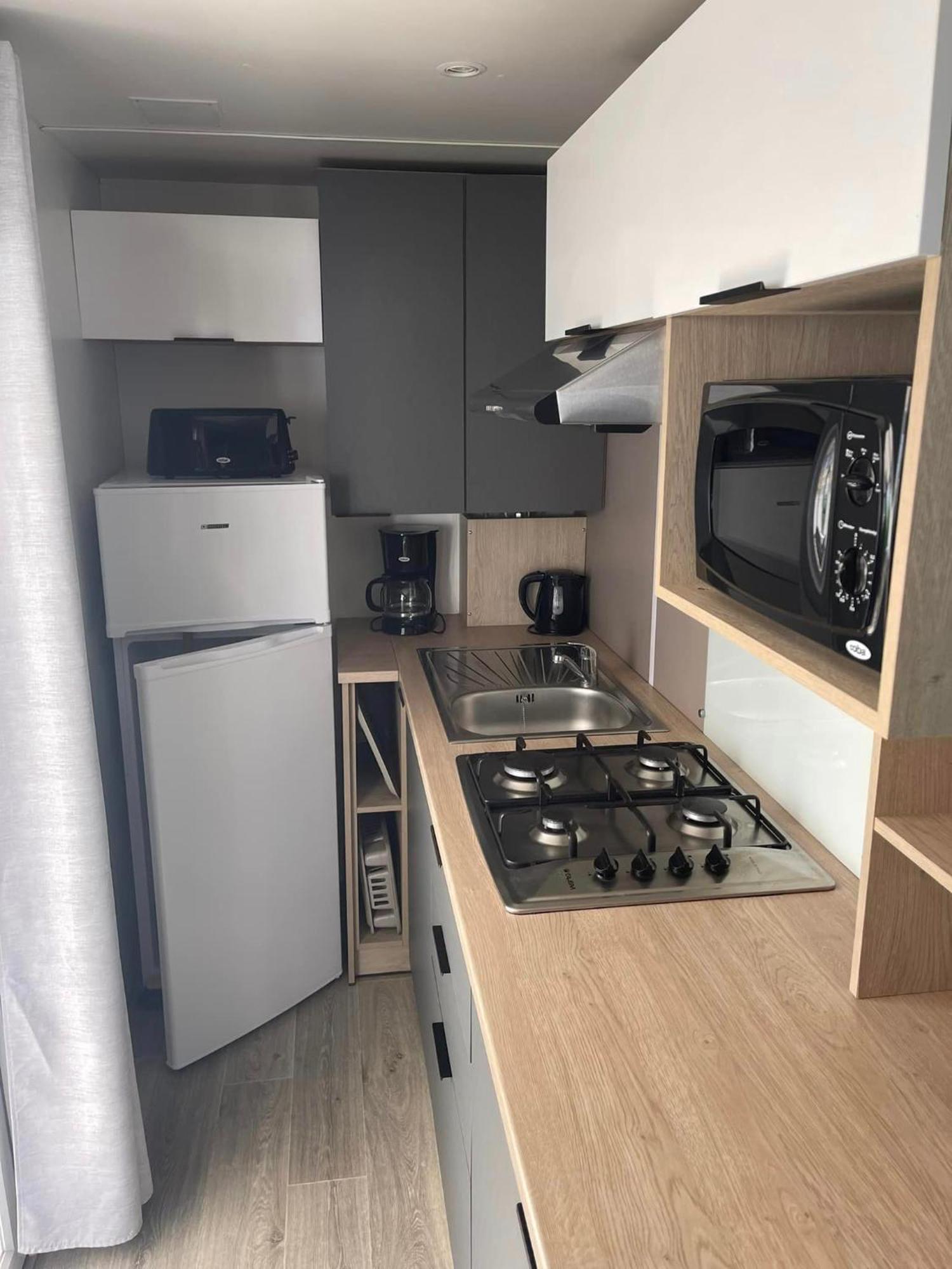 Mobil-home Premium 325 Camping